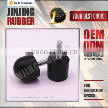 hot sale rubber shock absorber pad/rubber damper