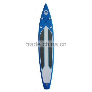 12'6" inflatable sup board