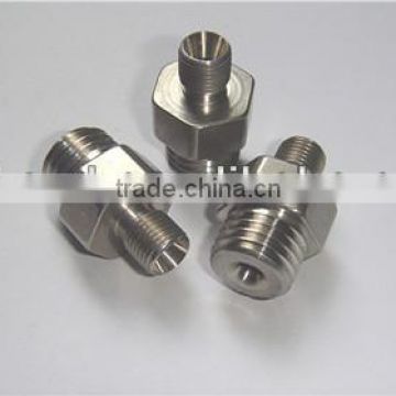 Stainless steel pneumatic rotary joint