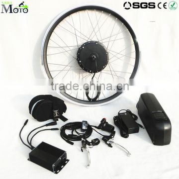 500w 1000w rear WHEEL Electric Bike Bicycle Motor Conversion Kit