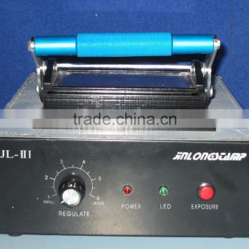 Three High Intensity Tube*Small And Compact Machine
