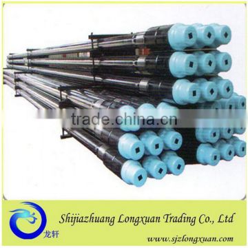 Friction Welding Drill Pipe and Adapter