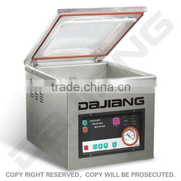 DZ-435/PJ Table Top Vacuum Packaging Machine
