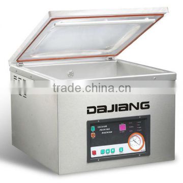 Table Top Vacuum Packaging Machine DZ-400/F