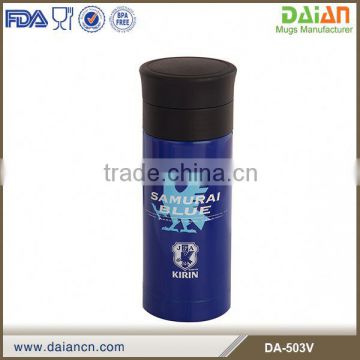 Stainless Steel portable thermos bottles with tea filter