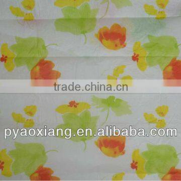 2013 westerm hot decorative pattern printed pe table cloth or bath cloth