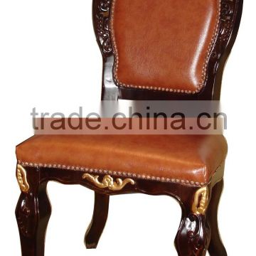 Best selling wholesale dining room luxury dining chair