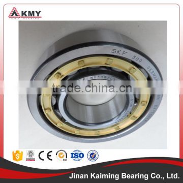 Original brand high quality single row cylindrical roller bearing NU1018 size 90*140*24mm