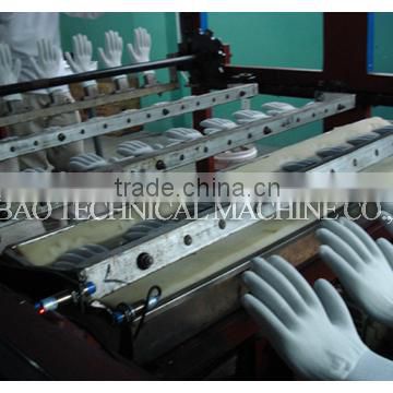 JB-SBA Automatic Disposable Glove Dipping Machine