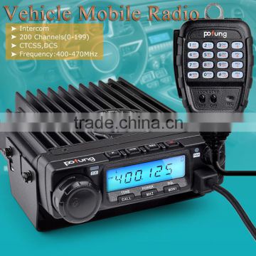 Cheap 200CH UHF CTCSS/DCS Pofung/Baofeng BF-9500 Mobile Transceiver/Vehicle Car Radio