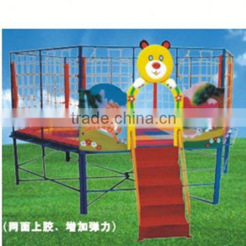 kids mini trampoline, ZY-TR492	large trampoline for amusement