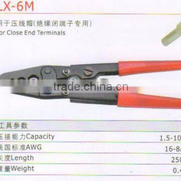 auto connector terminal crimp LX-6M