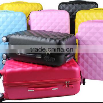 2013 hot sale ABS Shell Luggage