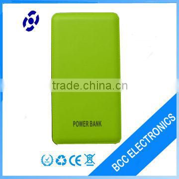 High quality power bank 10000mah for mobile phones