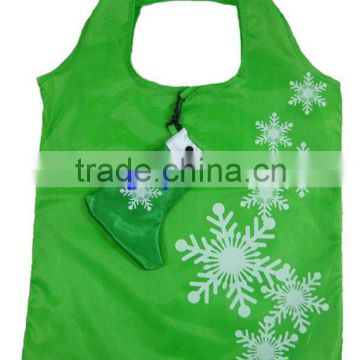 foldable shopping bag for christmas