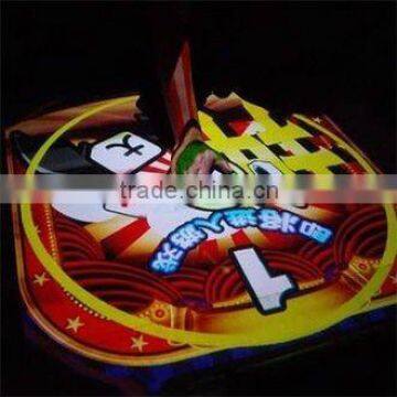Happy pub table game/multi touch table games for pub entertainment