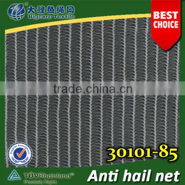 85grm high quality Agriculture protection hail net