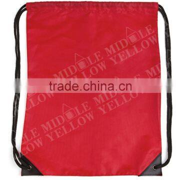 drawstring bag for sports promonation