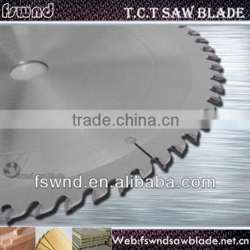 SKS-51 saw blank tungsten carbide tipped Circular Saw Blade For cuttingLaminated And Bilaminated Panels