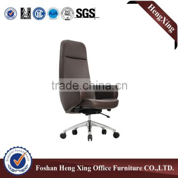 Best selling 350mm aluminum base big boss office chair HX-NC3001