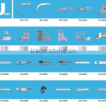 industrial sewing machine spare parts