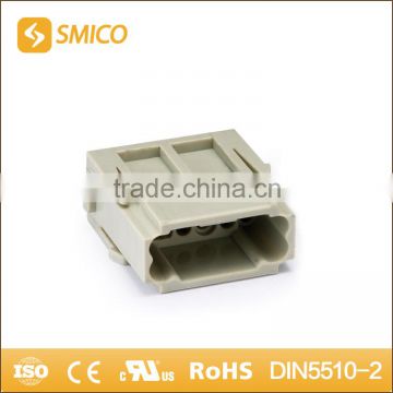 SMICO Most Searched Products Electronic Auto Male Female 12Pin Connector Insert