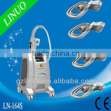2013-2017 Hot sale criolipolys body fat reducer equipment (Excellent Effect on fat loss, 3-5cm reduce /time !!!!!!!)