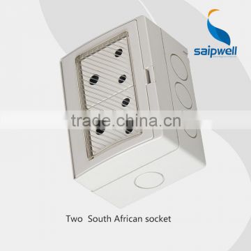 Surface Mount Waterproof Switcher Waterproof Dimmer Switch(SP-2SA)