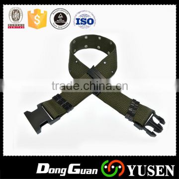 Fashion Top Quality China Market Good Military Belts For Men