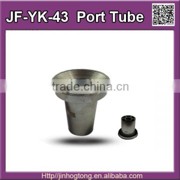 Speaker plastic port tube