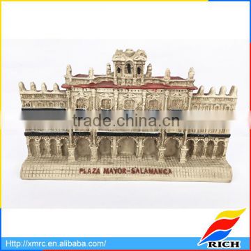 Wholesale personalized scale replica modelings of buildings souvenir gifts