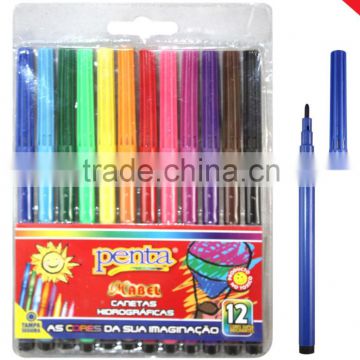 2016 hotselling multi color marker pen for children