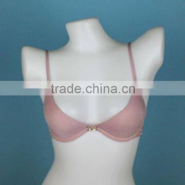 new design women halter neck bra