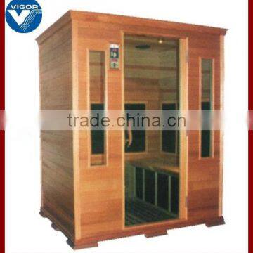 Adult sauna room/traditional sauna room