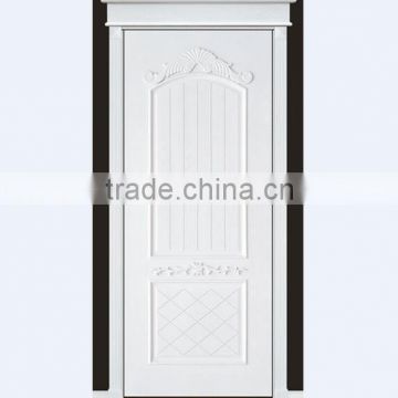 latest design interior wooden room door design solid wooden door