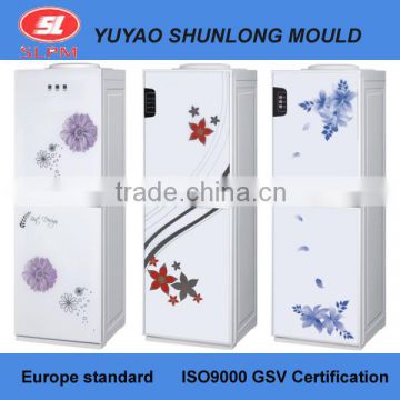 Quality guaranteed plastic mould making in china excellent supplier