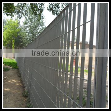 steel palisade fencing -ISO9001 20YEARS factory