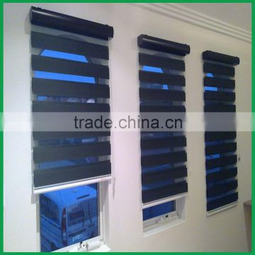 Zebra blinds Day Night roller blinds double roller blinds from china