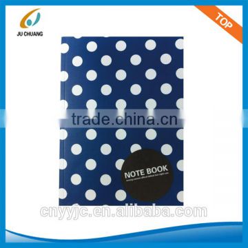 paper notebook for student