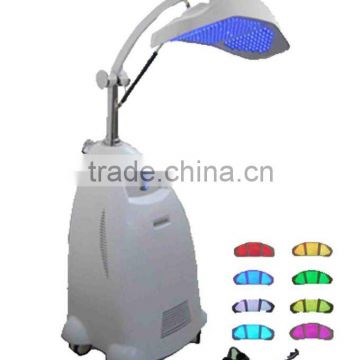 Improve fine lines PDT Rejuvenation Skin Tightening Beauty Machine Facial Led Light Therapy