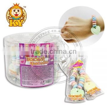 Fashion Bracelet Press Tablet Candy For Russia