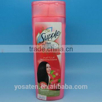 hair straightening shampoo and conditioner