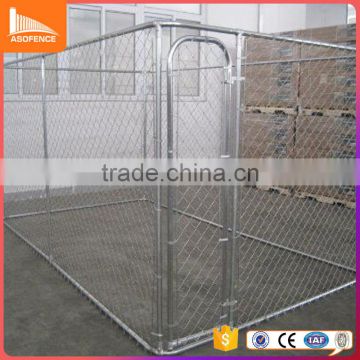 wholesale Large outdoor galvanized expandable dog fence