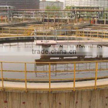 High quality polymer flocculant for wastewater treatment