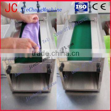 Manufacturer wet towel rolling machine