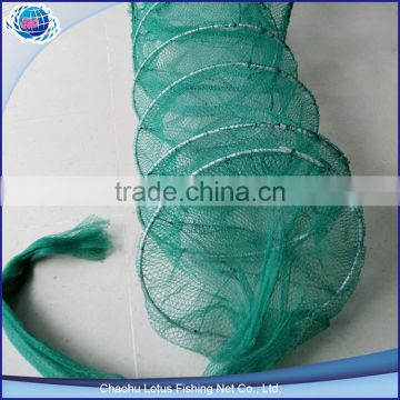 cheap nylon shrimp fishing trammel net