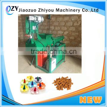 2016 automatic tower cone incense machine incense stick making machine in Thailand for sale(skype:peggylpp)