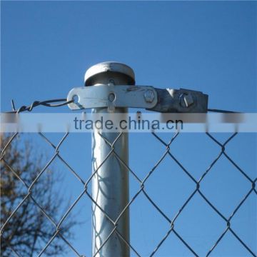 Good Quality Chain Link Fence/plastic Chain Link Fence With Factory Price