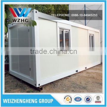 luxury container house price for villa
