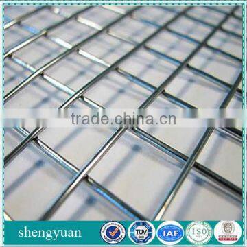 Hot-Dipped Galvanized welded wire mesh for rabbit cage